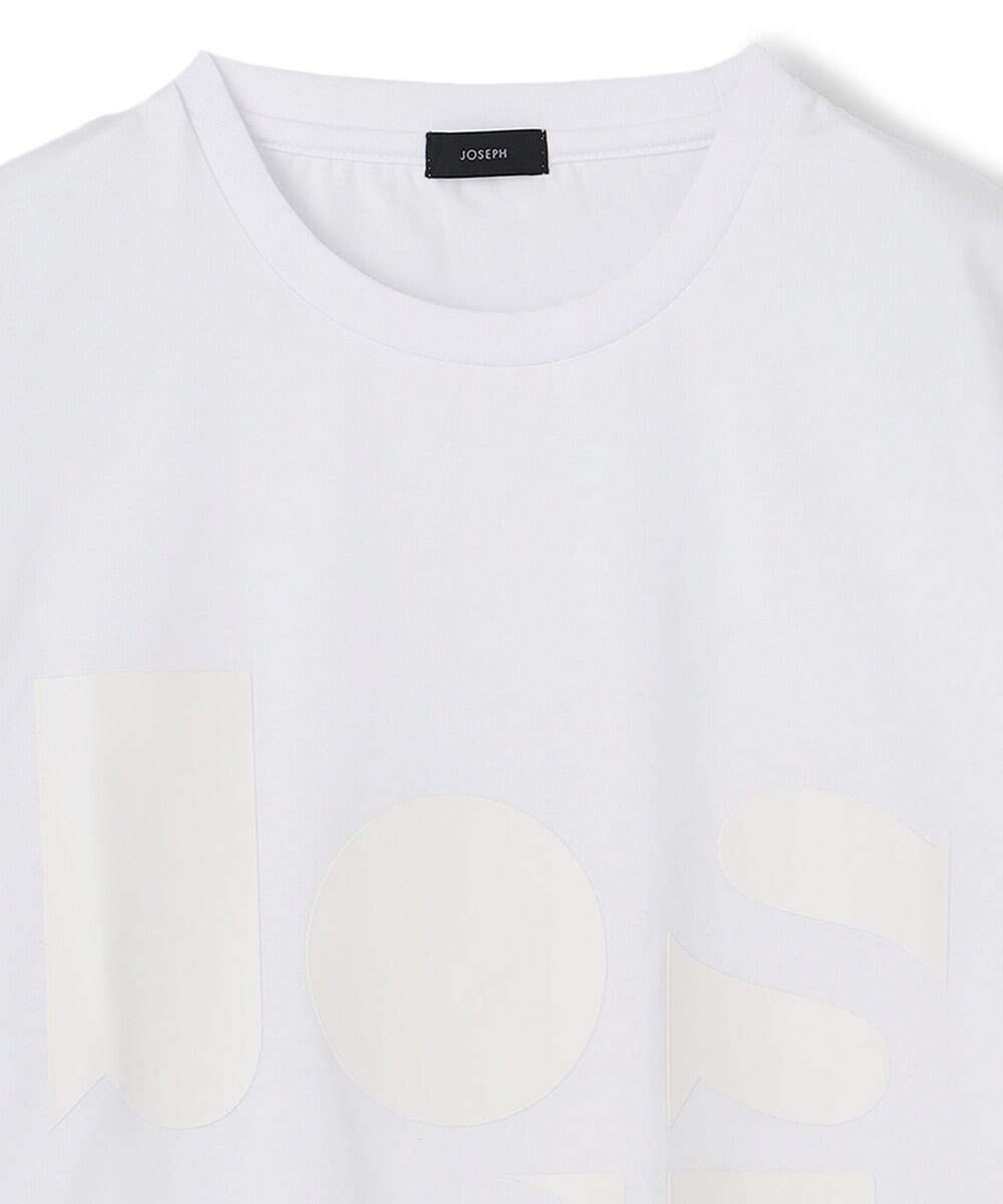 JOSEPH HOMME ダイアグラムプリント Tシャツ 