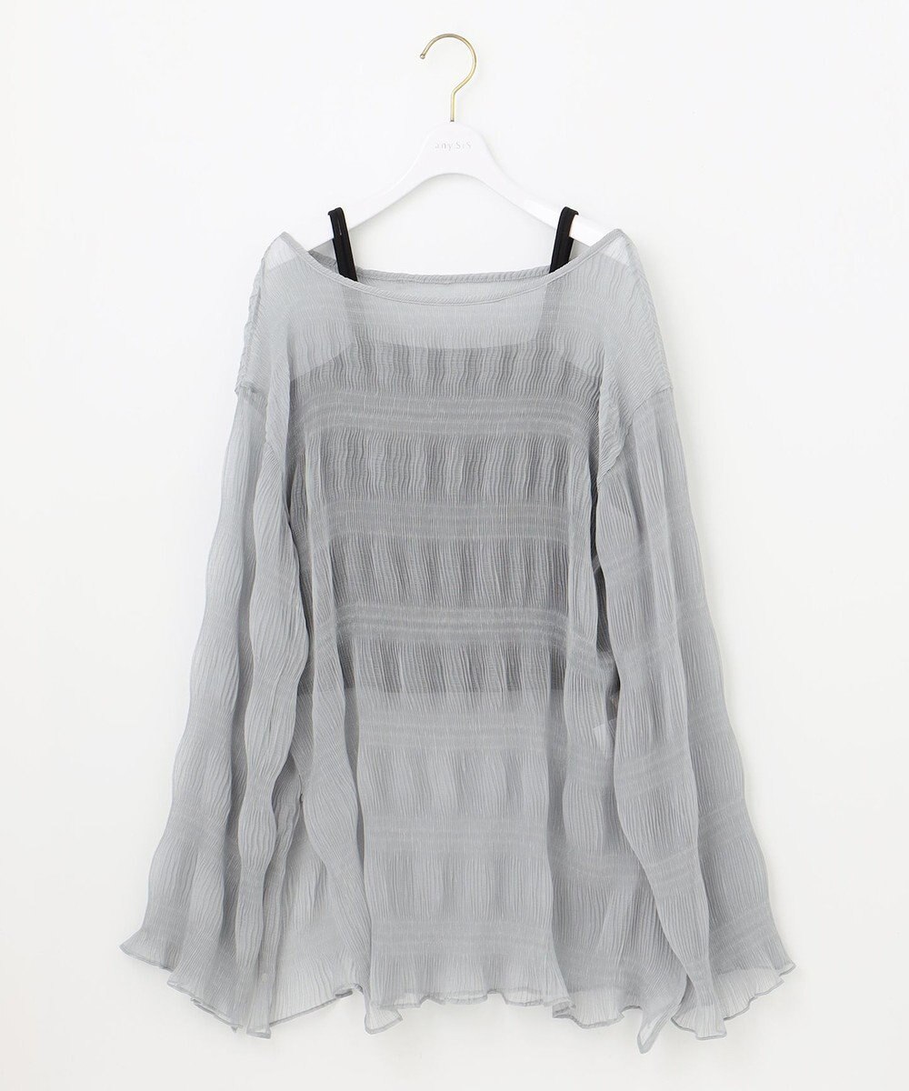 ANY SIS 【4SET】キャミソール スイムウェア 