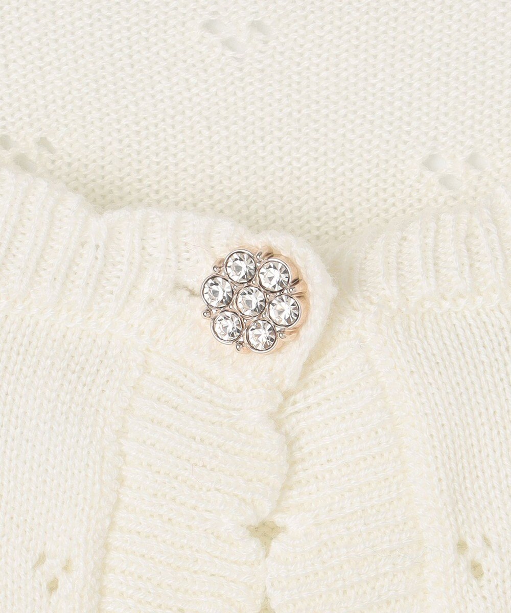 ANY KIDS 長袖 ボレロ 