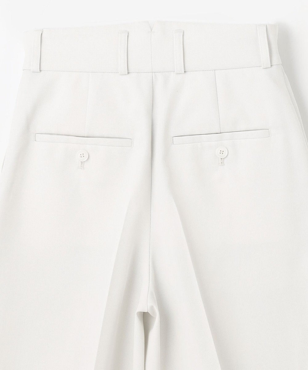 NAVE 【Nave】ウールポリエステルツイル ショートパンツ 