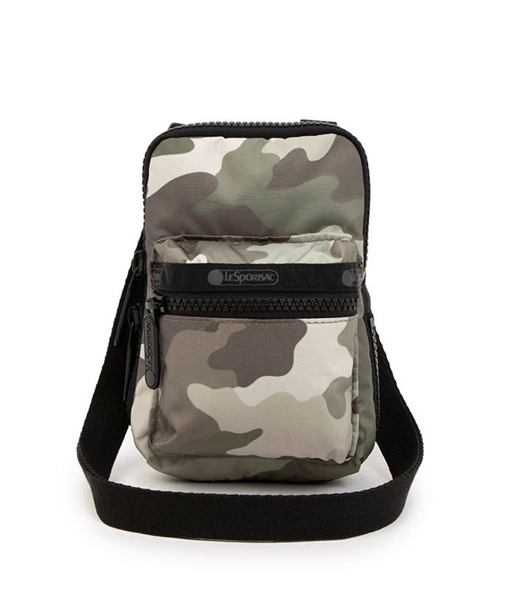 LeSportsac CARGO PHONE BAG/カモカーゴ 