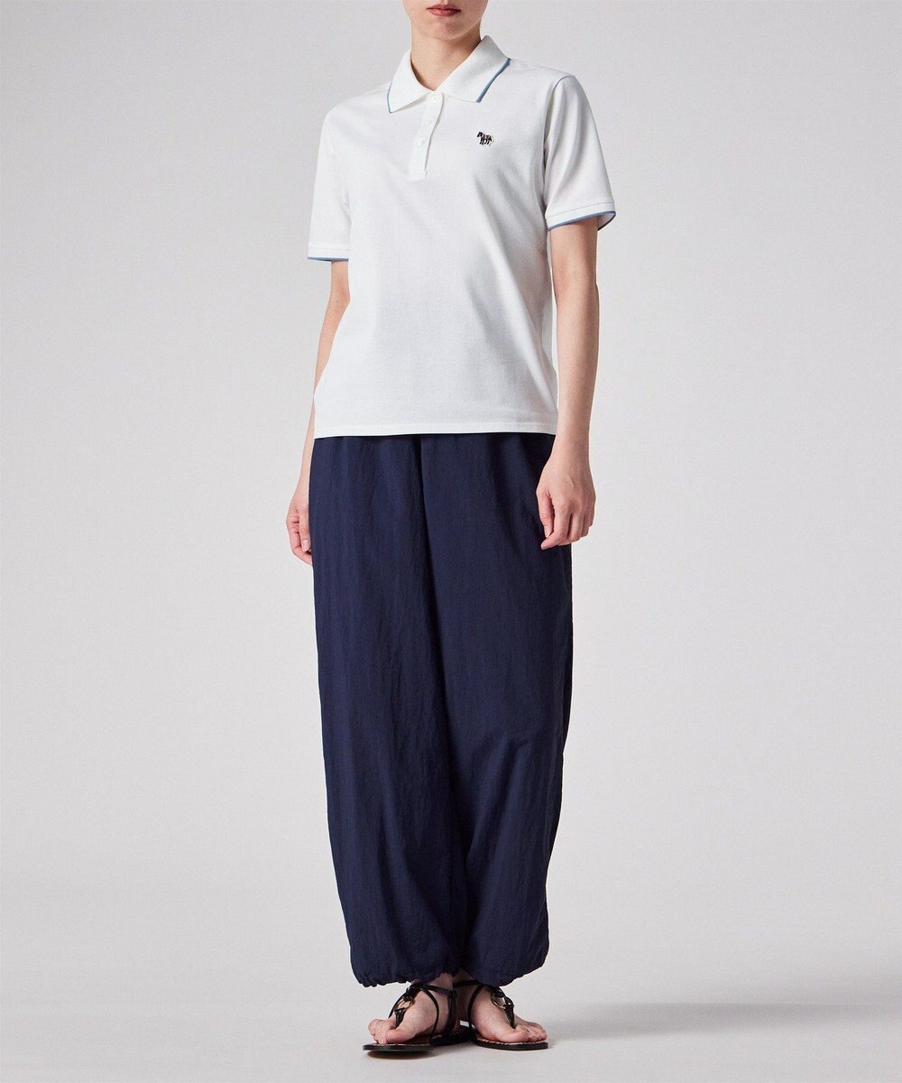 Paul Smith Zebra ライン ポロシャツ 