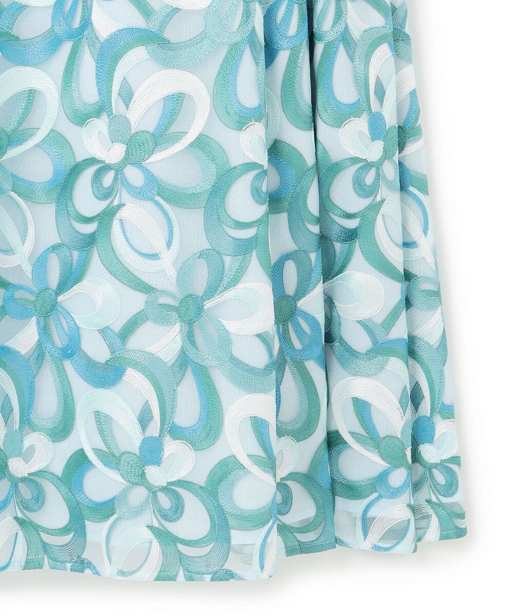 TOCCA 【消臭・洗える】VIVID EYES ドレス 