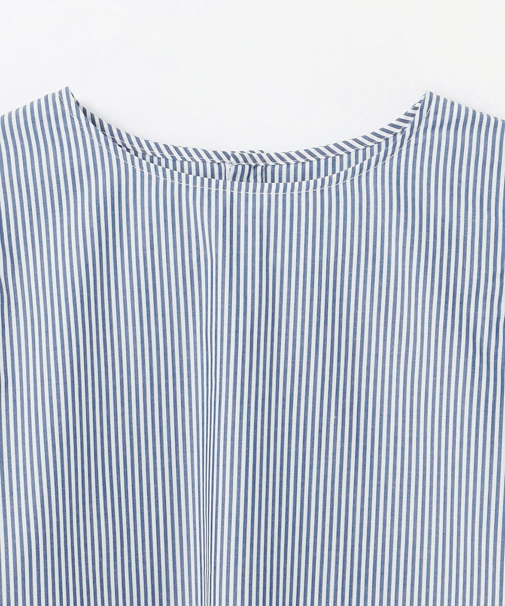 ANY 【抗菌防臭/速乾/手洗い可】エニィファンクション パフスリーブブラウス 