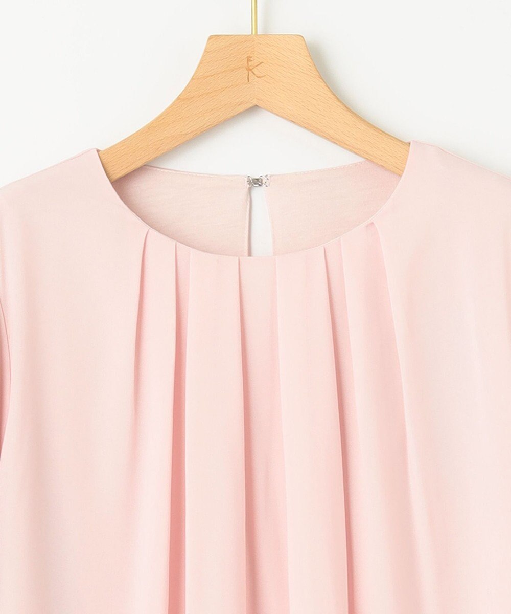 組曲 ドビーシフォン ニュアンスタック ブラウス 