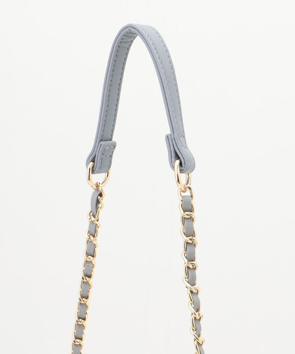 組曲 【2WAY】ソフトミニラウンドバッグ 