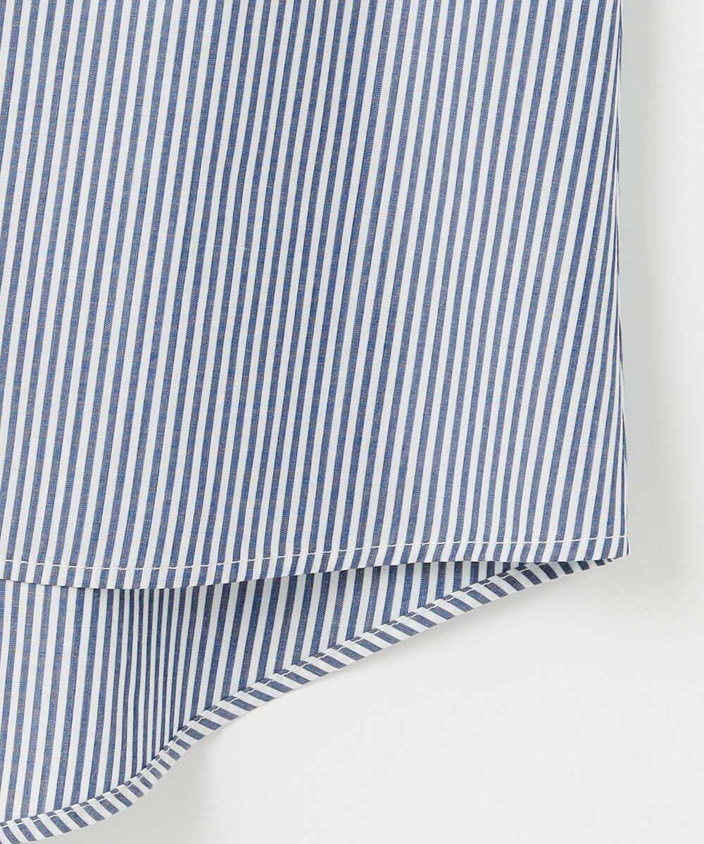 ANY 【抗菌防臭/速乾/手洗い可】エニィファンクション パフスリーブブラウス 