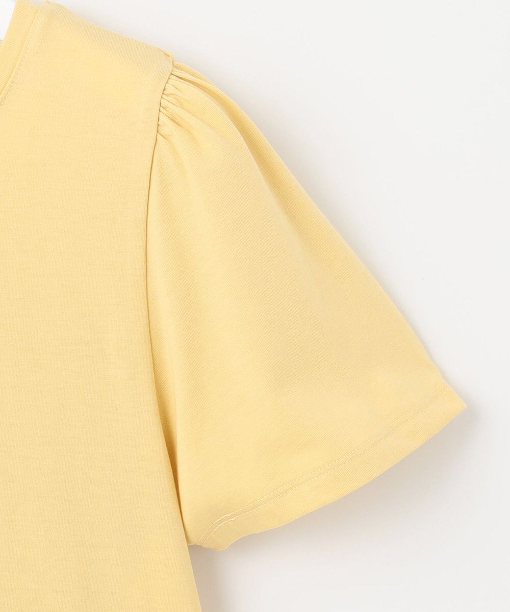 Feroux 【UVケア】ティアードチュニック Tシャツ 