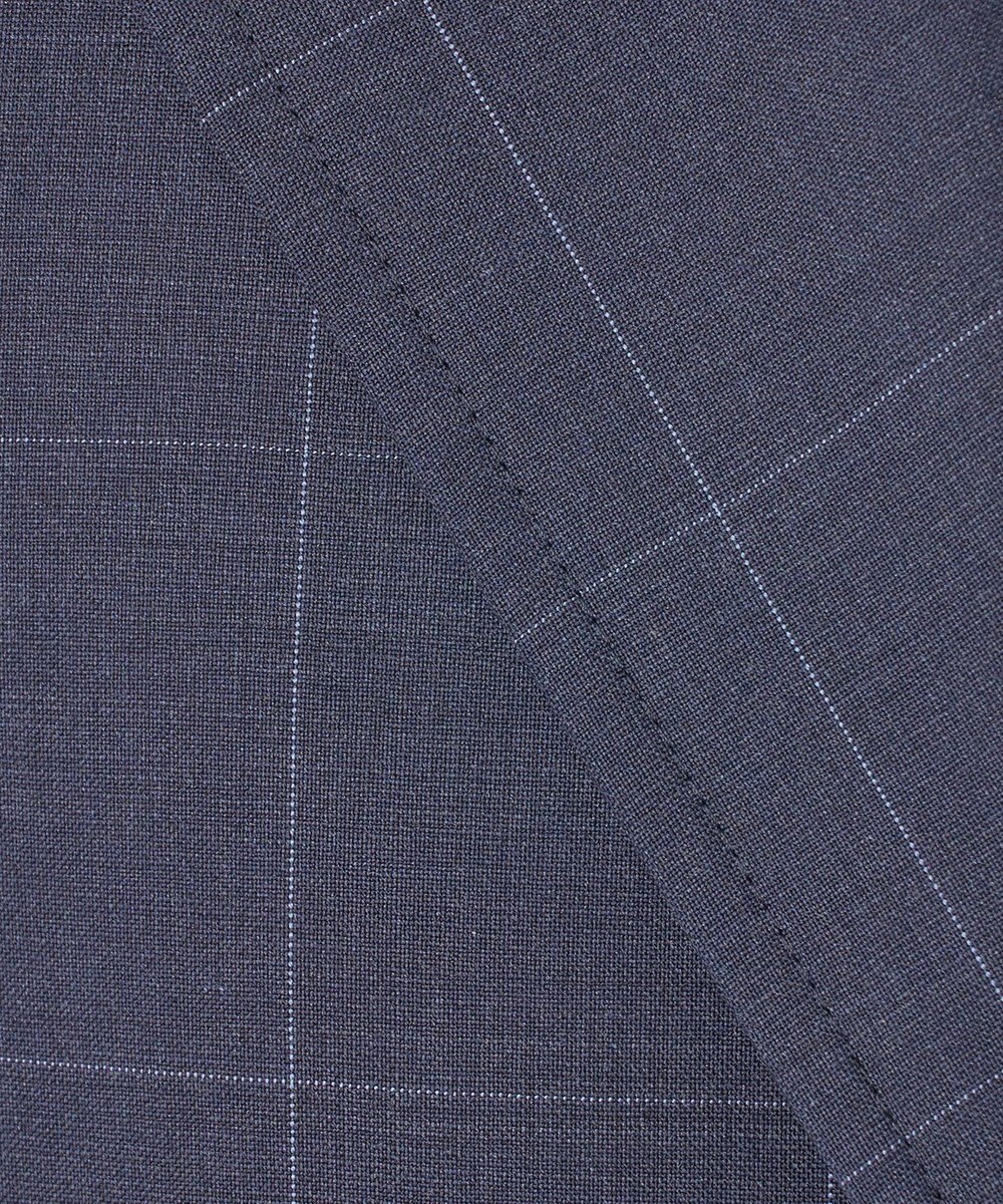 J.PRESS MEN 【WEB・一部店舗限定】ウィンドーペーン スーツ 