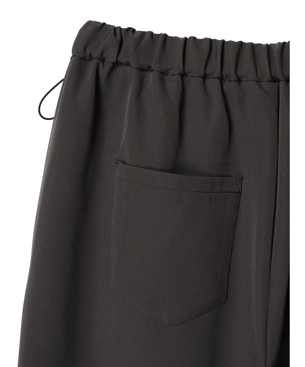 Green Parks ・ＥＬＥＮＣＡＲＥ　ＤＵＥ　ウエストドロストパンツ 