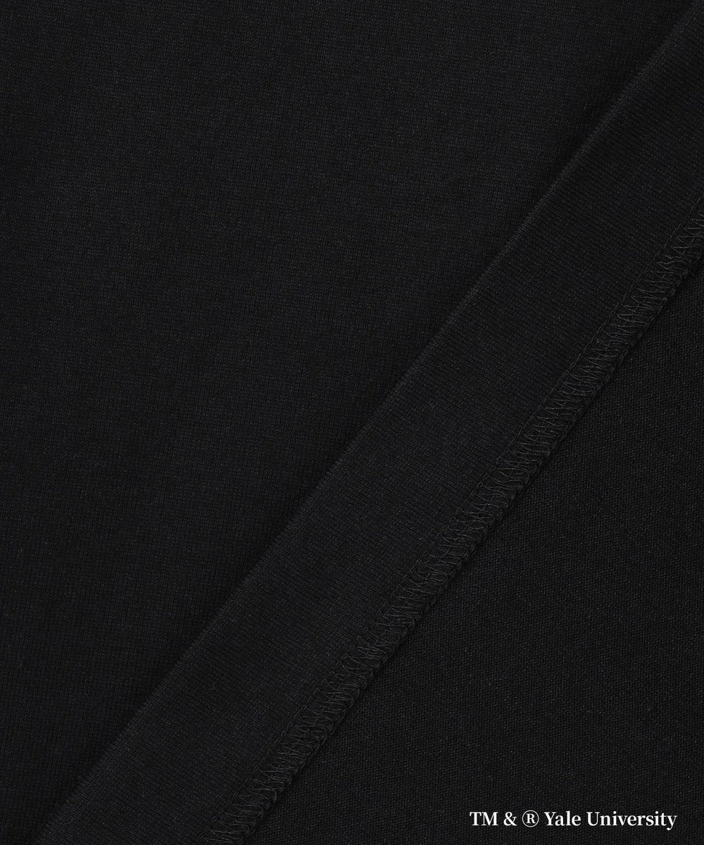 J.PRESS YORK STREET 【YALE別注】【UNISEX】ブルドッグ プリント Tシャツ 