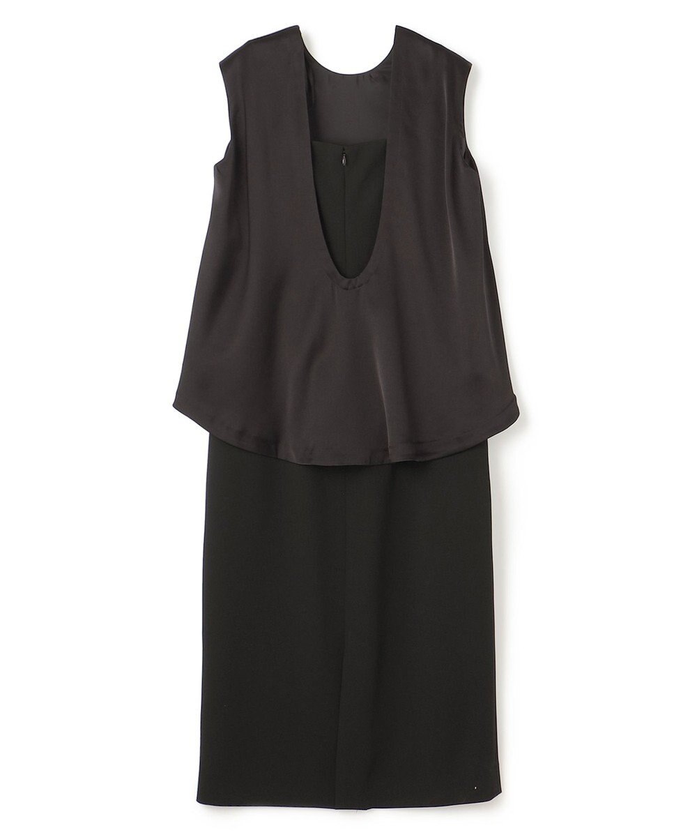 BEIGE， SARAH / ノースリーブドレス 