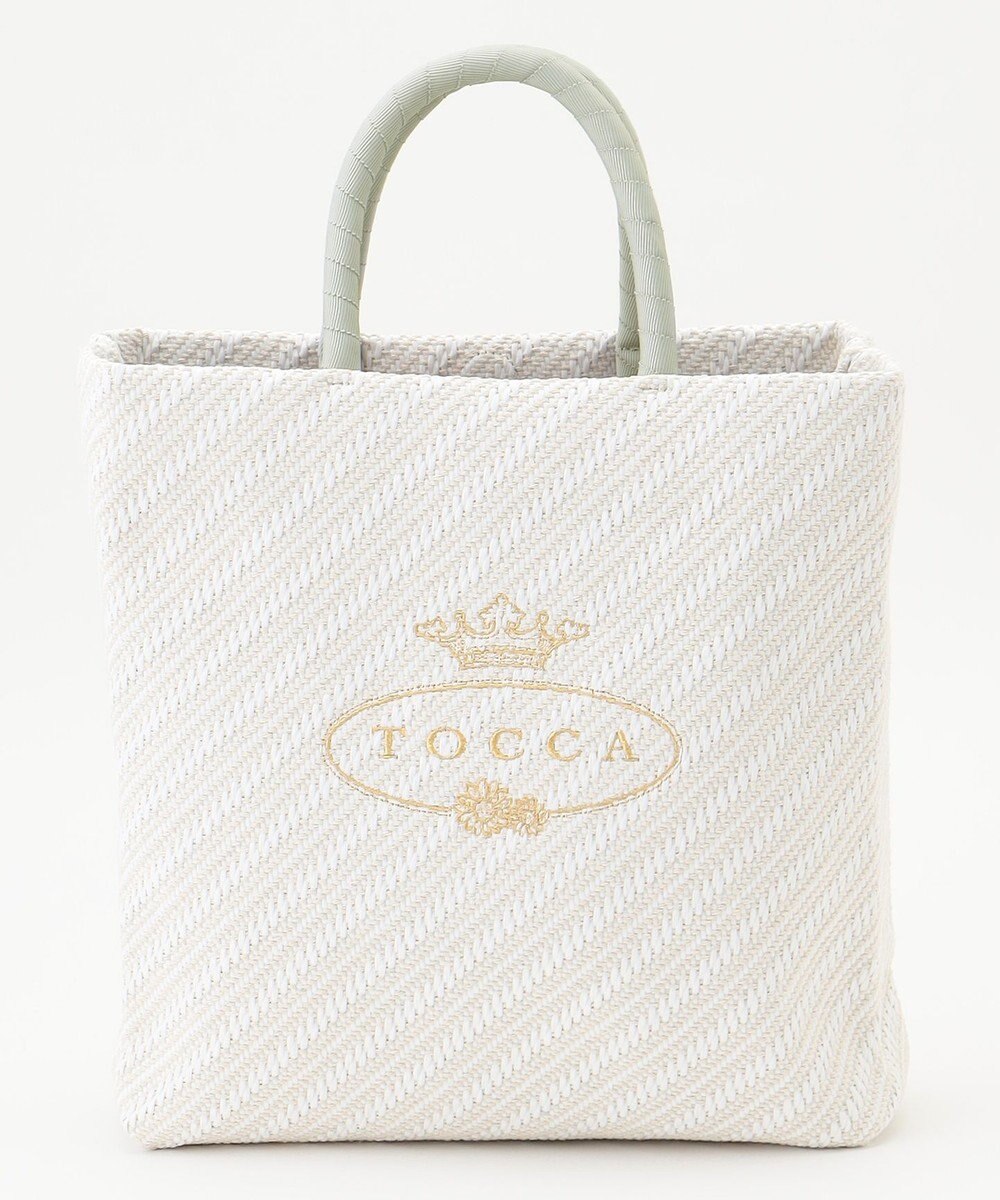 TOCCA 【A4サイズ対応】COLOMARE トートバッグ 