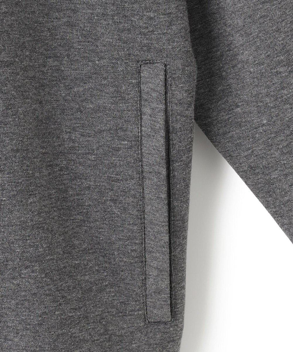 J.PRESS YORK STREET 【UNISEX】ジップパーカー 