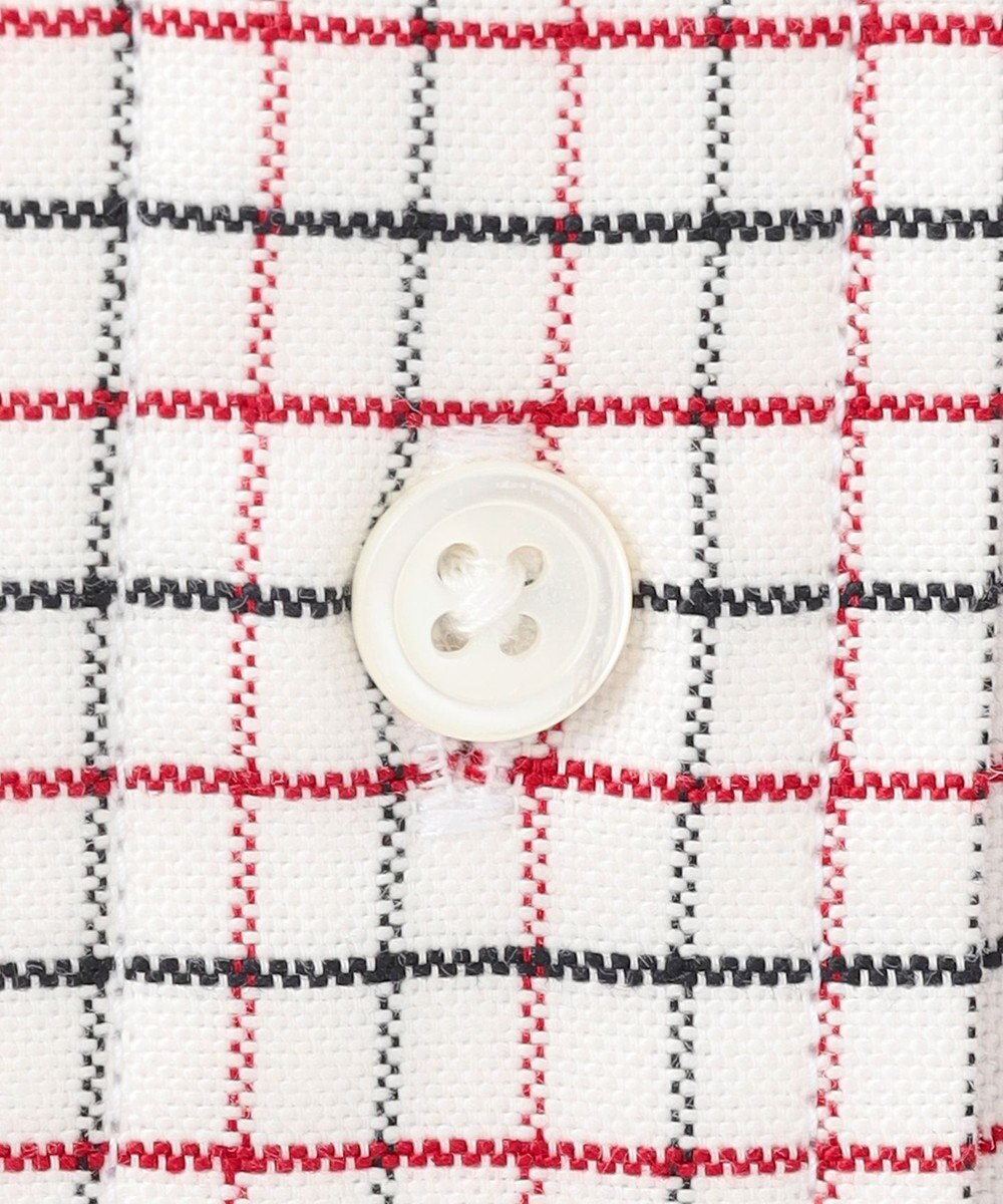 J.PRESS MEN 【定番 / 不変の品格】タッターソール シャツ / ボタンダウン 