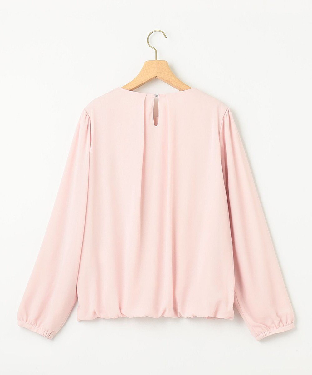 組曲 ドビーシフォン ニュアンスタック ブラウス 