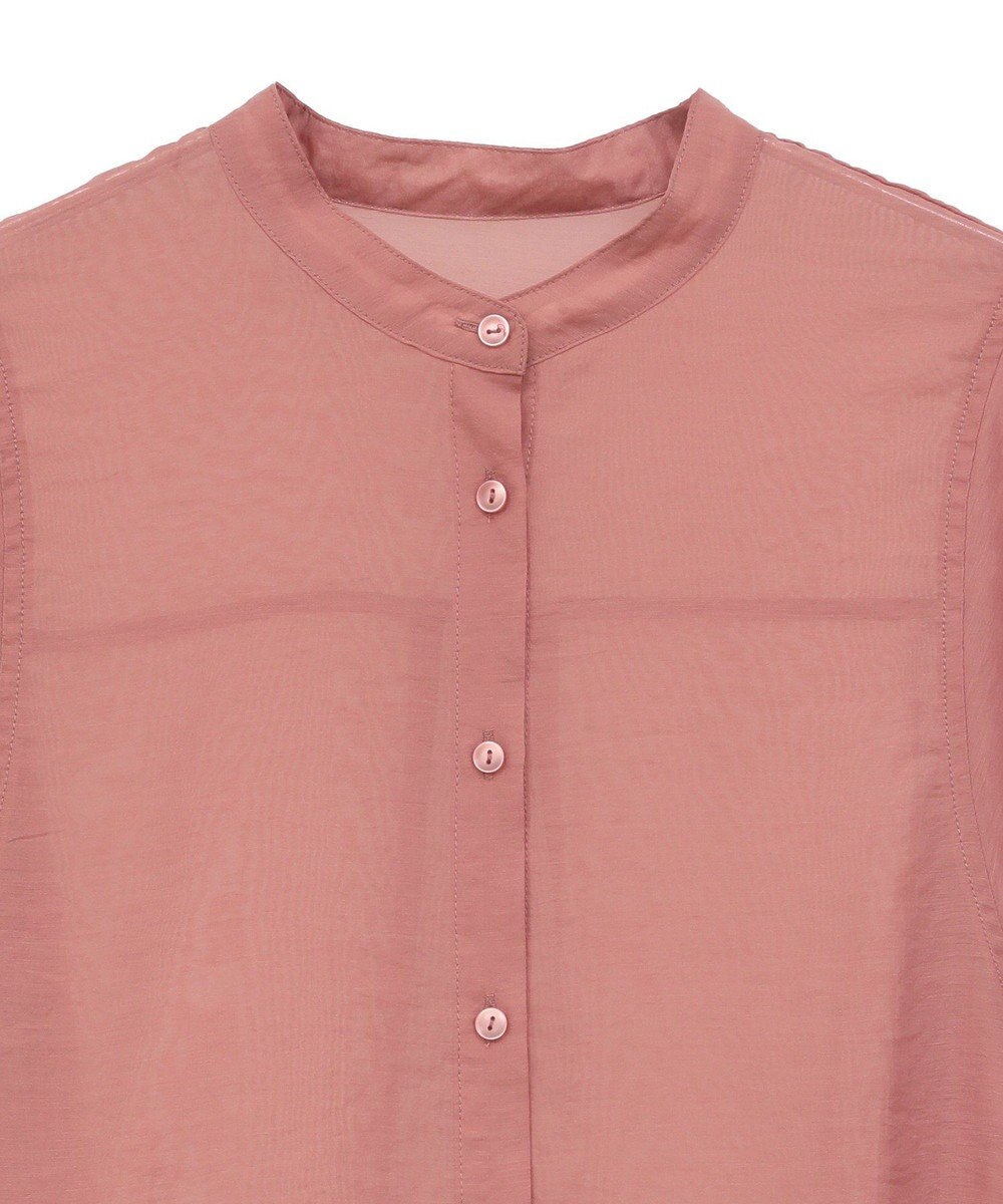 AMERICAN HOLIC 5分袖シアードルマンシャツ 