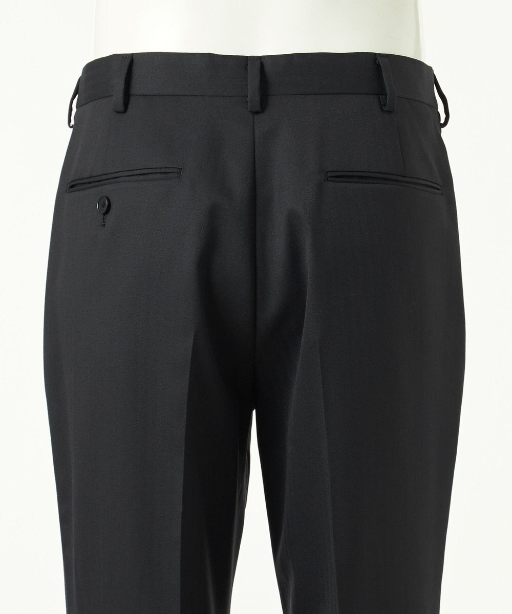 J.PRESS MEN 【定番】【JAPAN CRAFT CLOTH】シャドーヘリンボン スーツ / 背抜き 