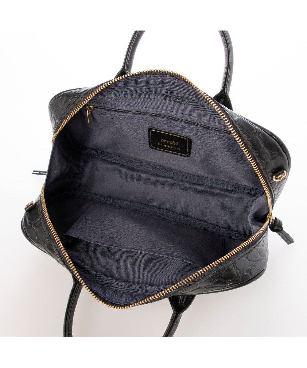 UNBILLION ペルケ perche / 牛革ランドスケープ2wayショルダーバッグ 