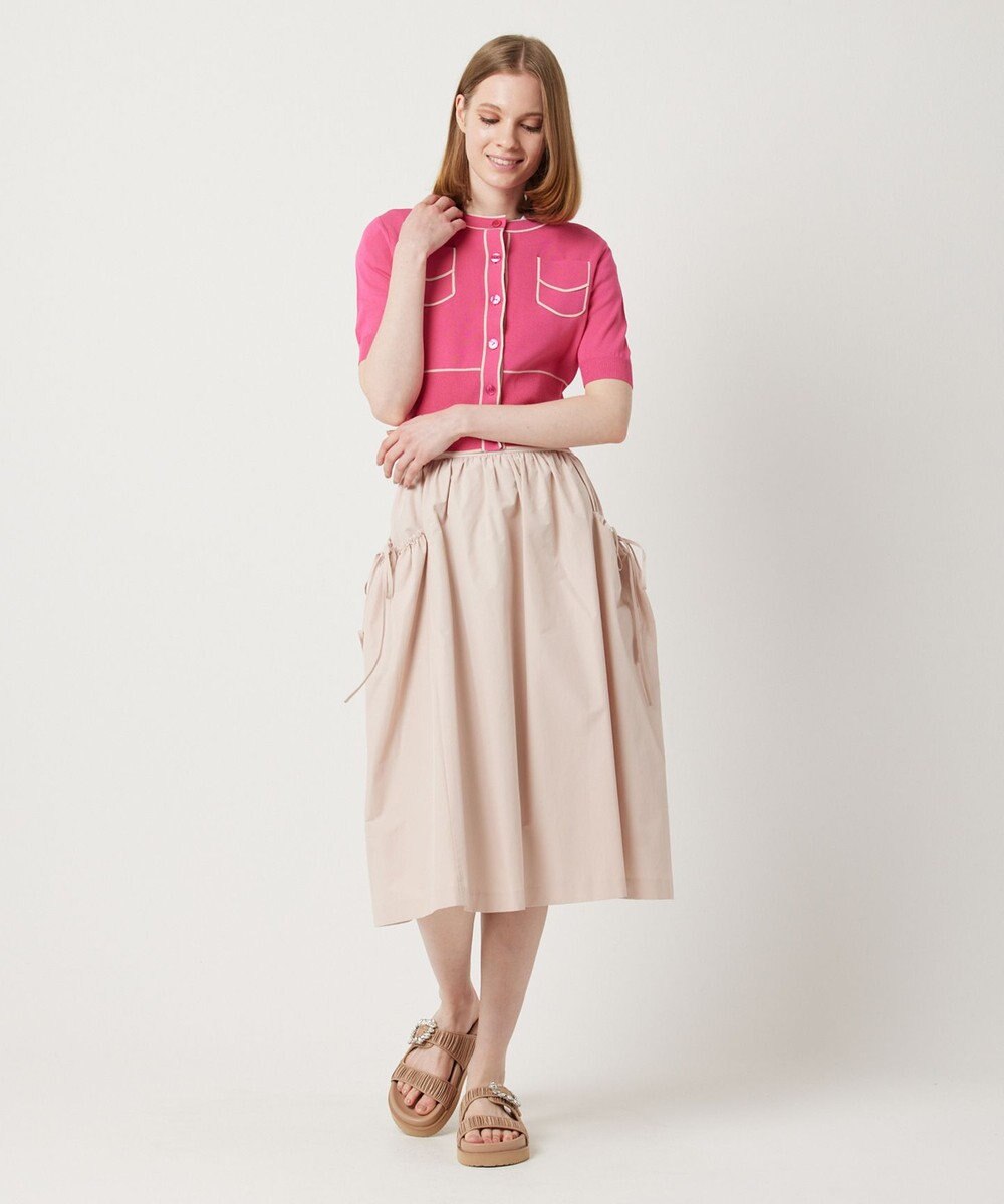 TOCCA 【洗える】FLYING PARASOL スカート 