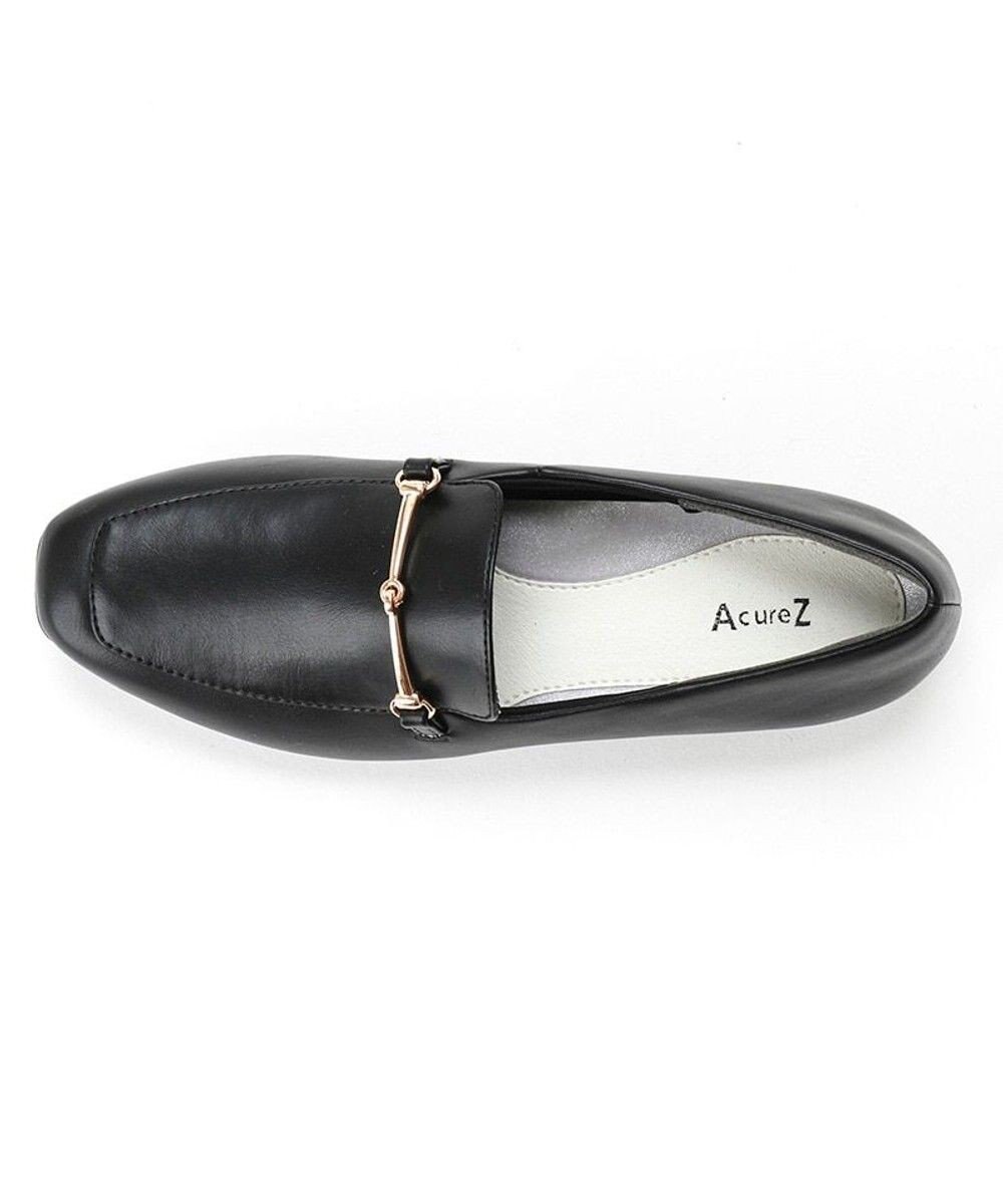 AcureZ ビットローファー「母趾にやさしいカジュアルタイプ」 