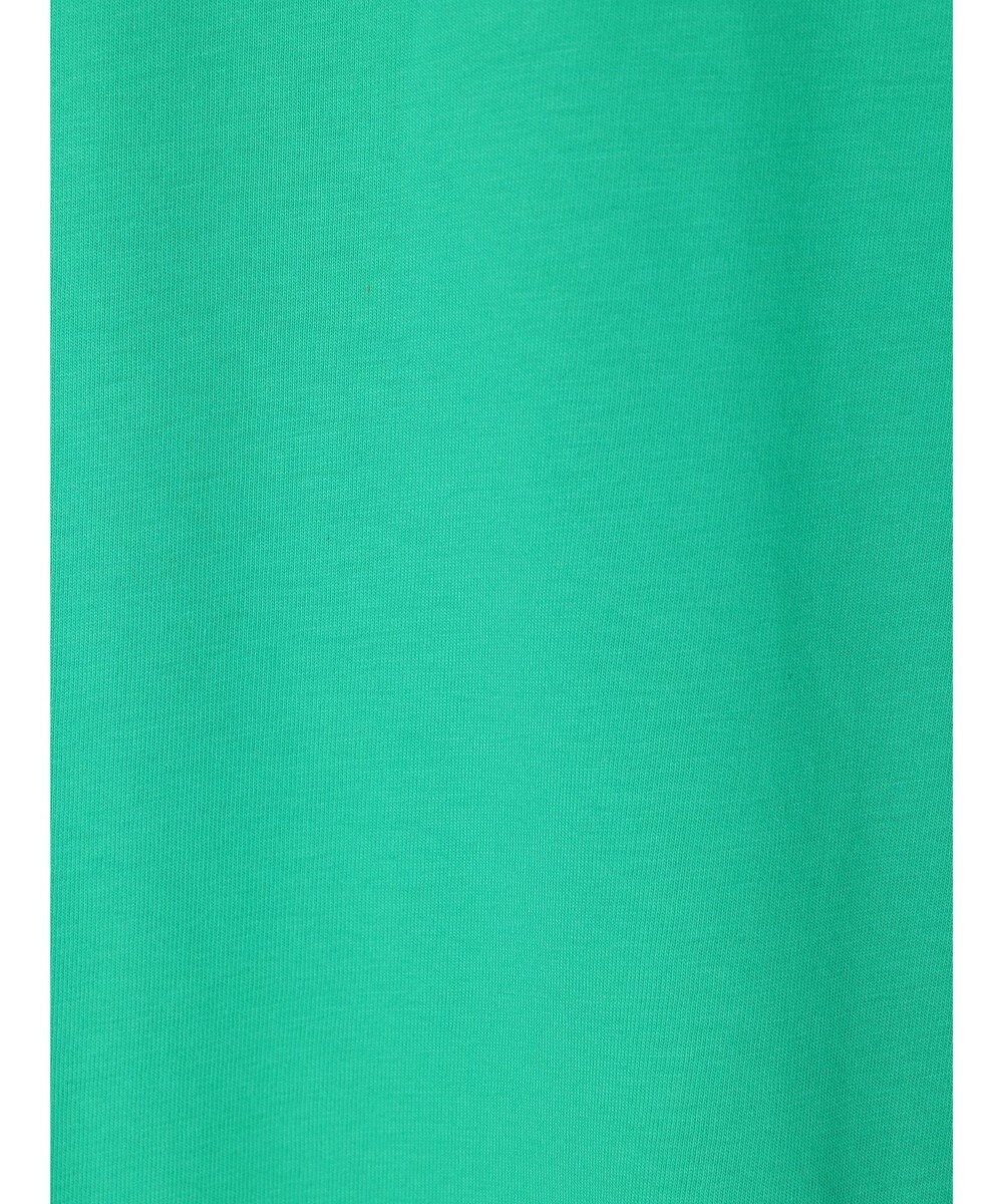 Green Parks 汗じみ防止５分袖チュニック 