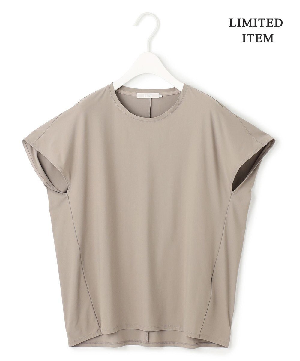 ICB 【WEB限定・接触冷感・UVカット・速乾】マットスキューバ 半袖プルオーバー 