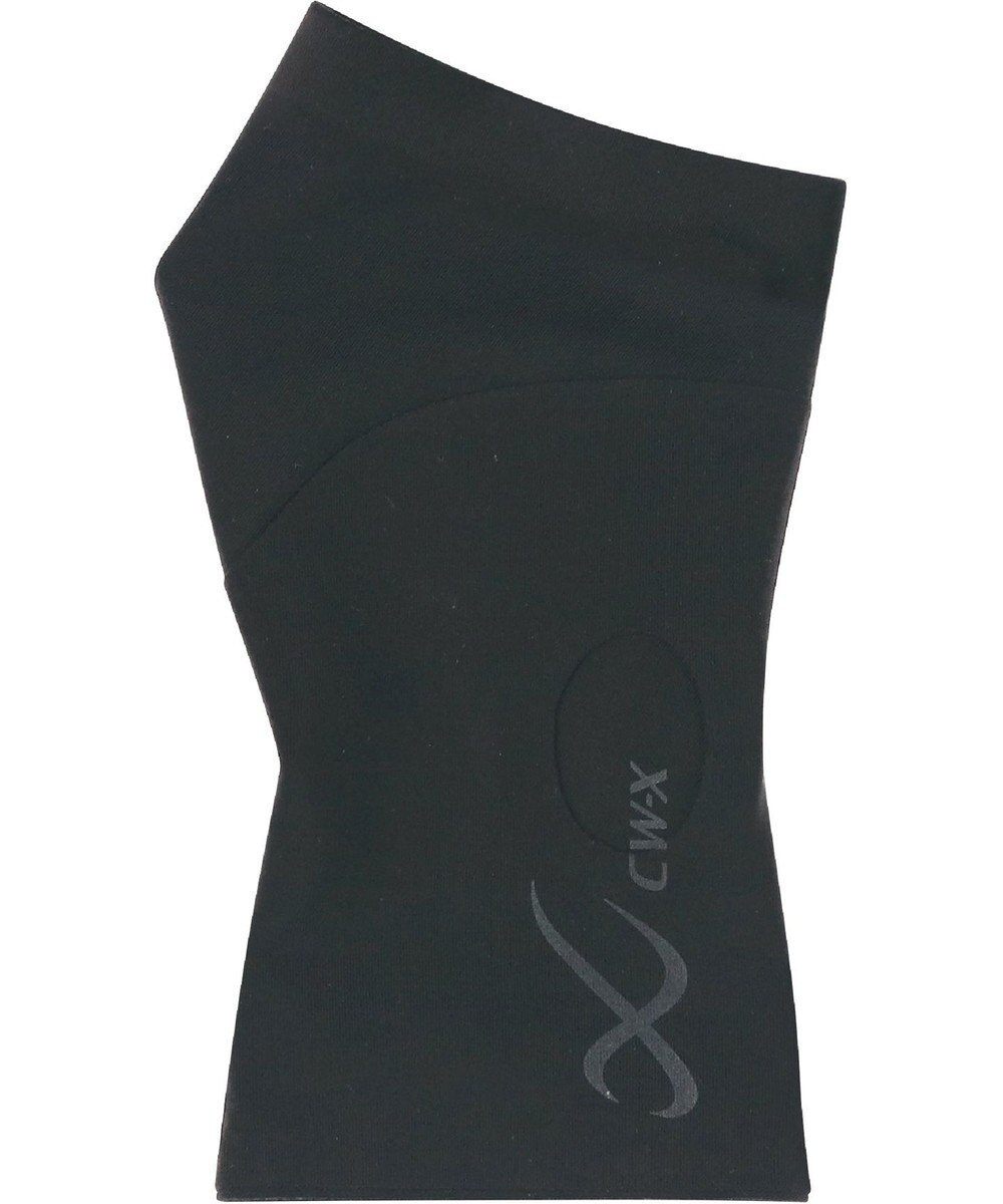 CW-X 【UNISEX】 CW-X 手首サポーター 【右手用】 手首の負担軽減 握る動きをサポート ラケット競技 野球 テニス ユニセックス BCR201 /ワコール 