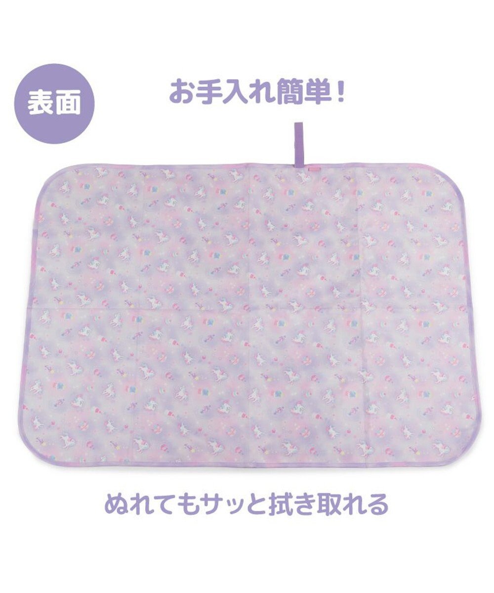 Mother garden マザーガーデン ユニコーン レジャーシート 《ファンシー柄》 