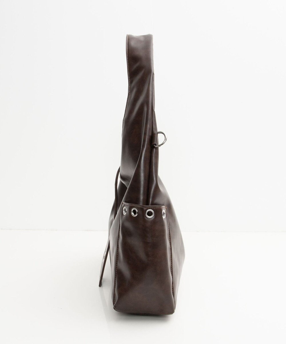 WEGO ハトメデザインワンハンドルトート 