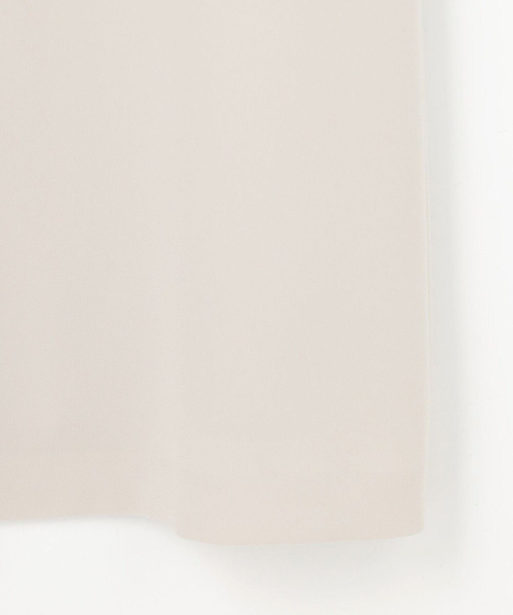 J.PRESS LADIES S 【2way】セラテリーダブルクロス 襟付き ワンピース 