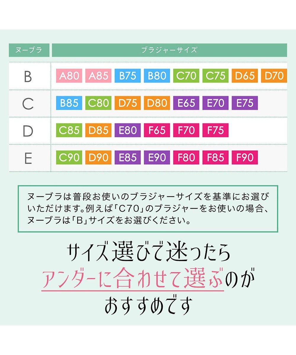 BRADELIS New York 【NuBra / 薄い・軽量】ヌーブラ・ウルトラライト 公式 小さく見せる ブラジャー  結婚式 ブライダルインナー Tシャツブラ 