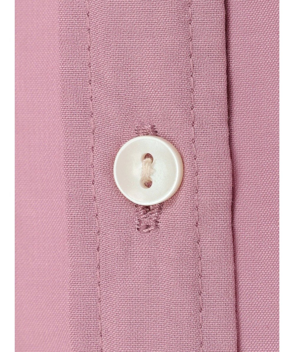 earth music&ecology シアーボーイズライクシャツ 