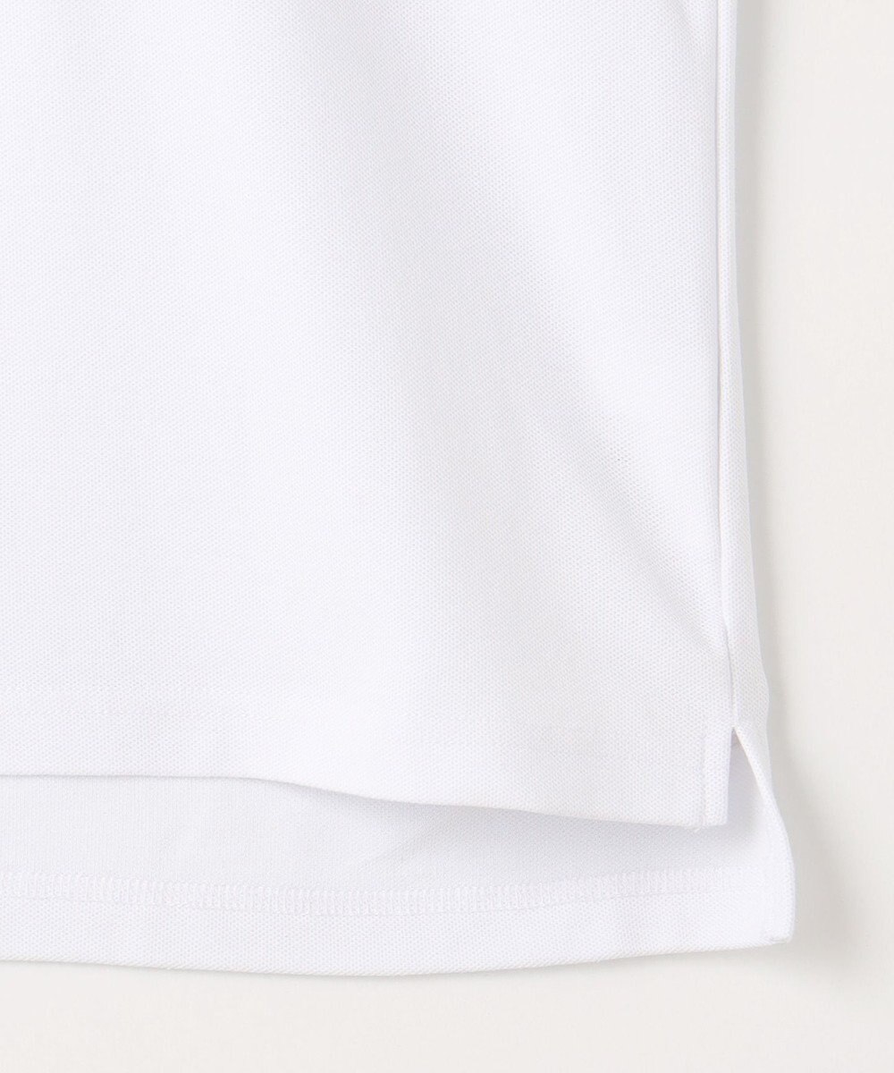 J.PRESS KIDS 【140-170cm】40/2鹿の子 半袖 ポロシャツ 