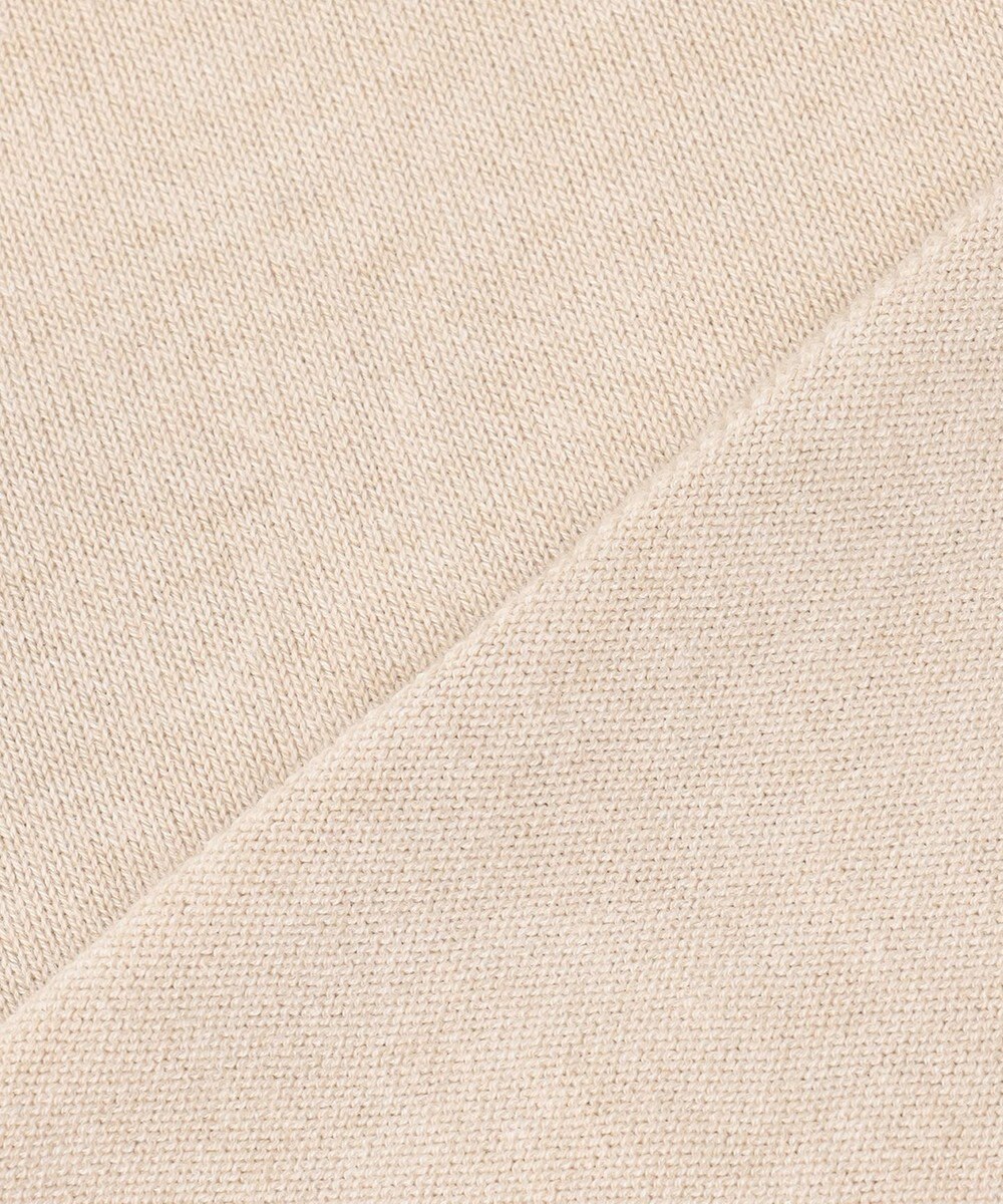 J.PRESS YORK STREET 【UNISEX】ANTI PILLING WOOL ニットポロシャツ 