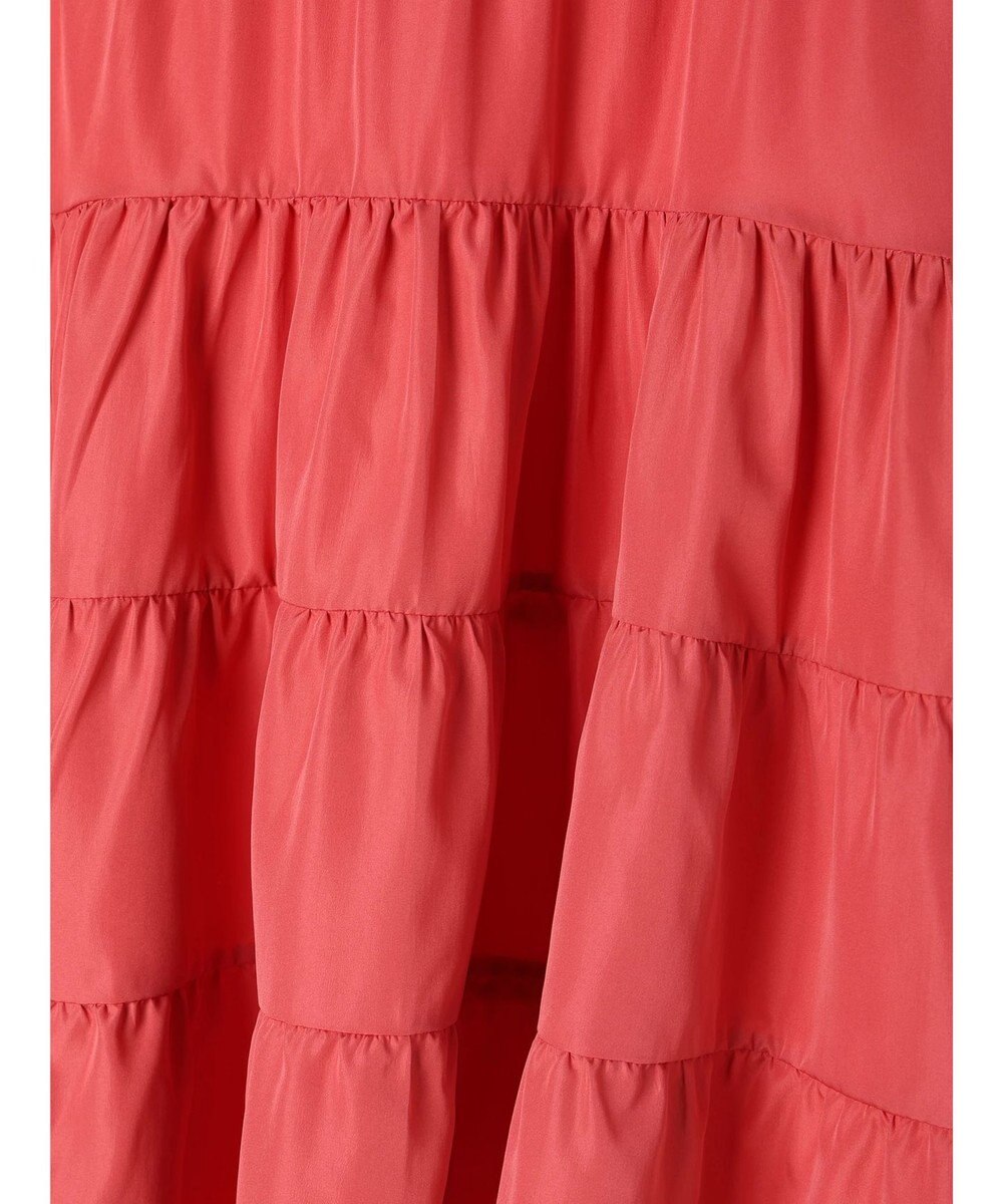 CRAFT STANDARD BOUTIQUE 異素材ティアードカットチュニック 