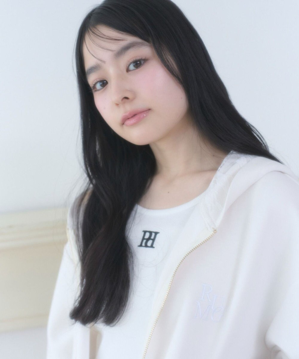 WEGO ダンボールレースパーカー 