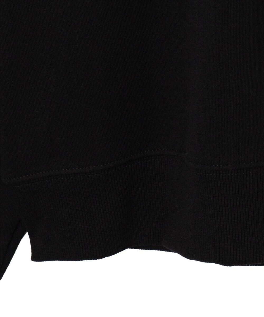 WEGO 【ユニセックス着用ITEM/裏起毛】リラックスフィットスウェットプルオーバー 