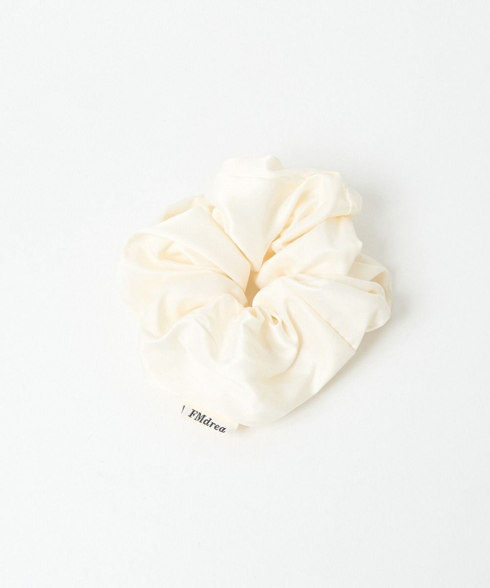 WEGO LサテンBIGシュシュ 