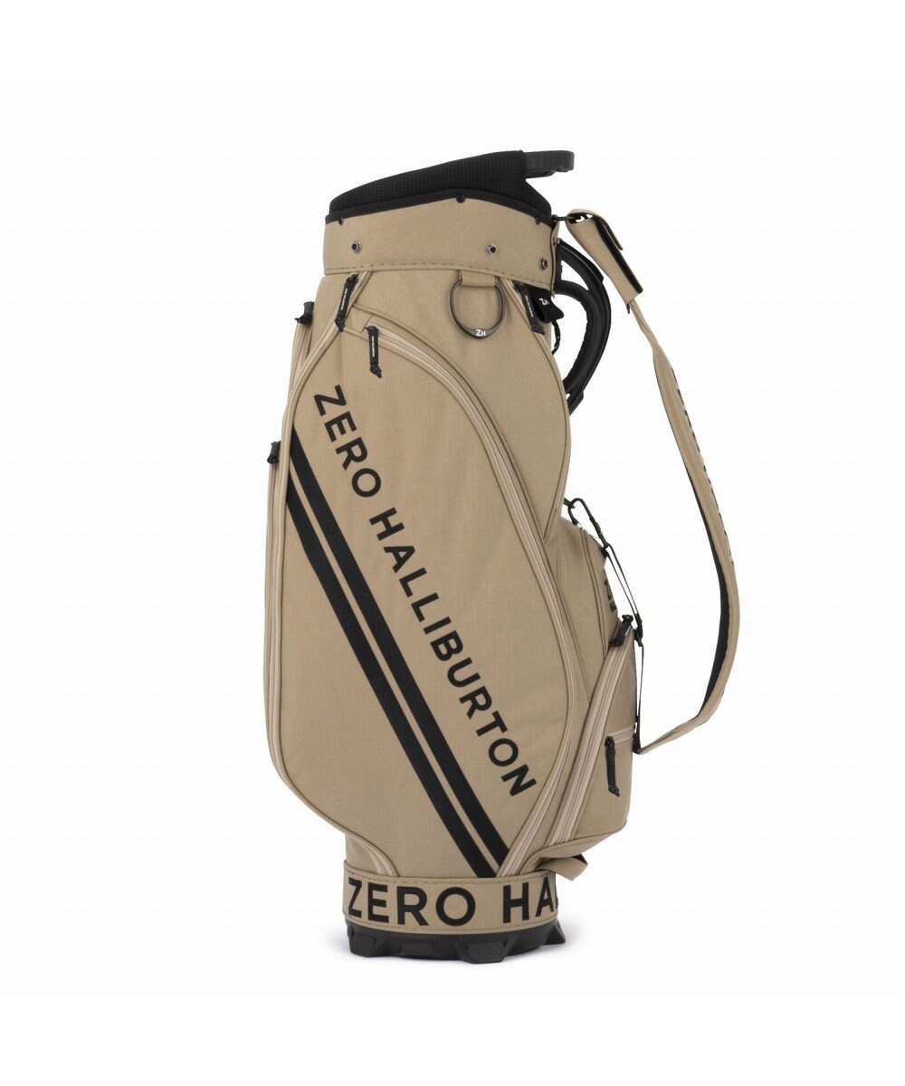ZERO HALLIBURTON ZHG-CB1 ソリッド コーデュラ キャディーバッグ 82791 