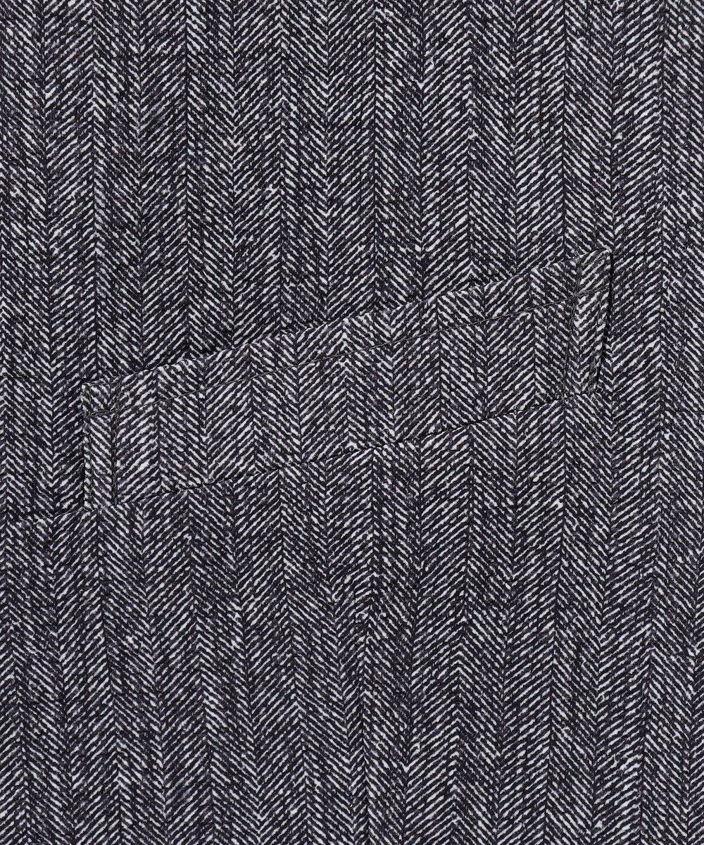 JOSEPH ABBOUD 【ストレッチ・洗える・軽量・防しわ・速乾・エコ撥水】ライトウェーブベスト 