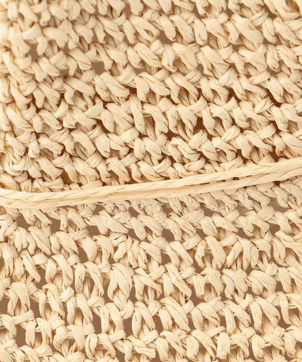 J.PRESS YORK STREET 【WOMEN】ストローハット 