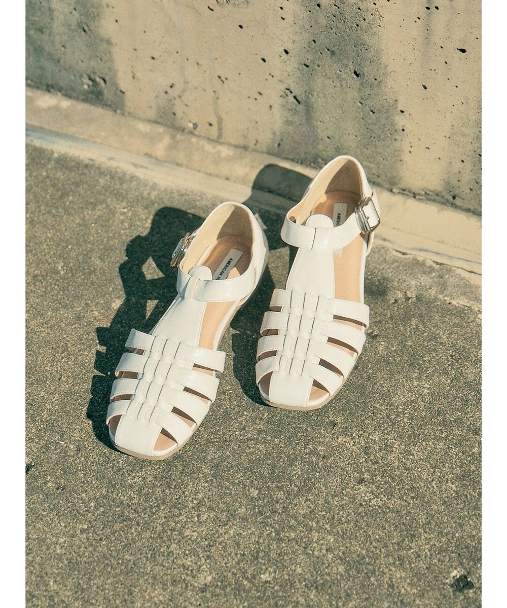 AMERICAN HOLIC グルカサンダル 