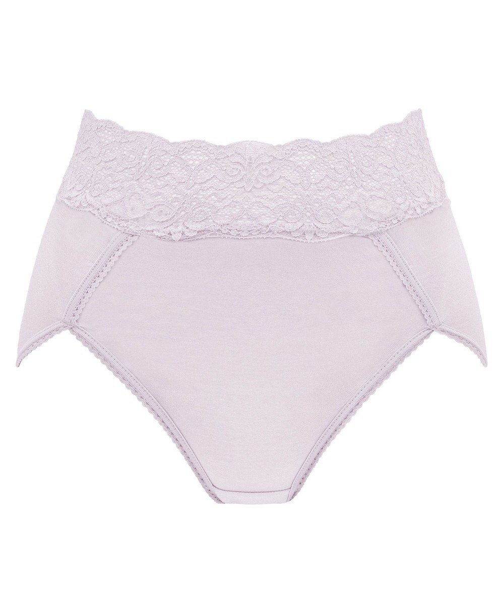 BRADELIS New York 【BRADELIS New York / 育尻・伸びる・綿混・深め】モモパンツ・ハイレグショーツ#303 シリーズ140万枚突破 補正ショーツ 