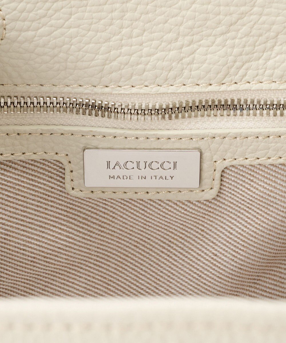 IACUCCI 【再予約スタート】センティエーロ ミニトート CERVO 