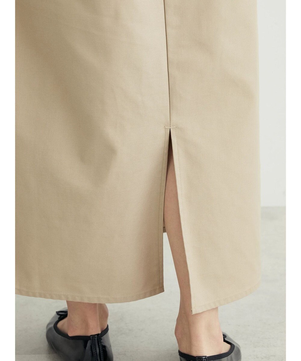 Green Parks サス付きスカート 