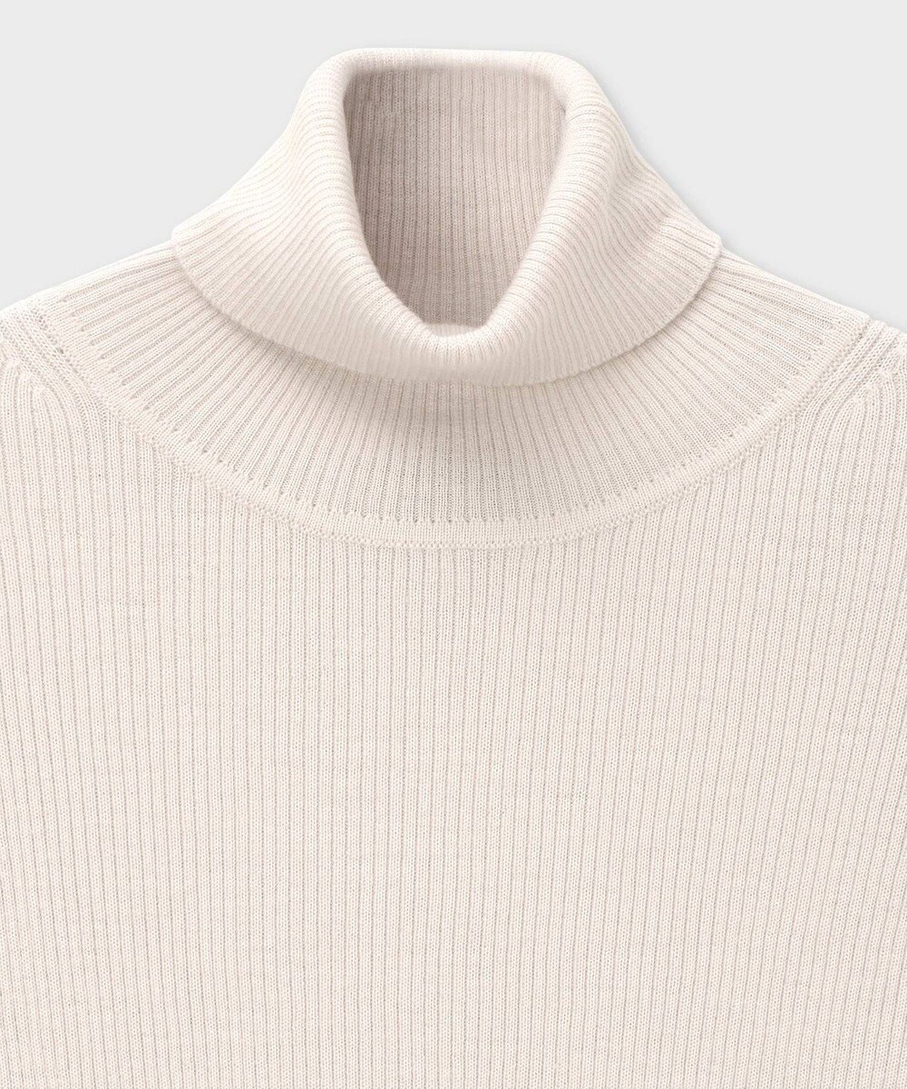 Paul Smith ハイゲージ タートルネック ニット 