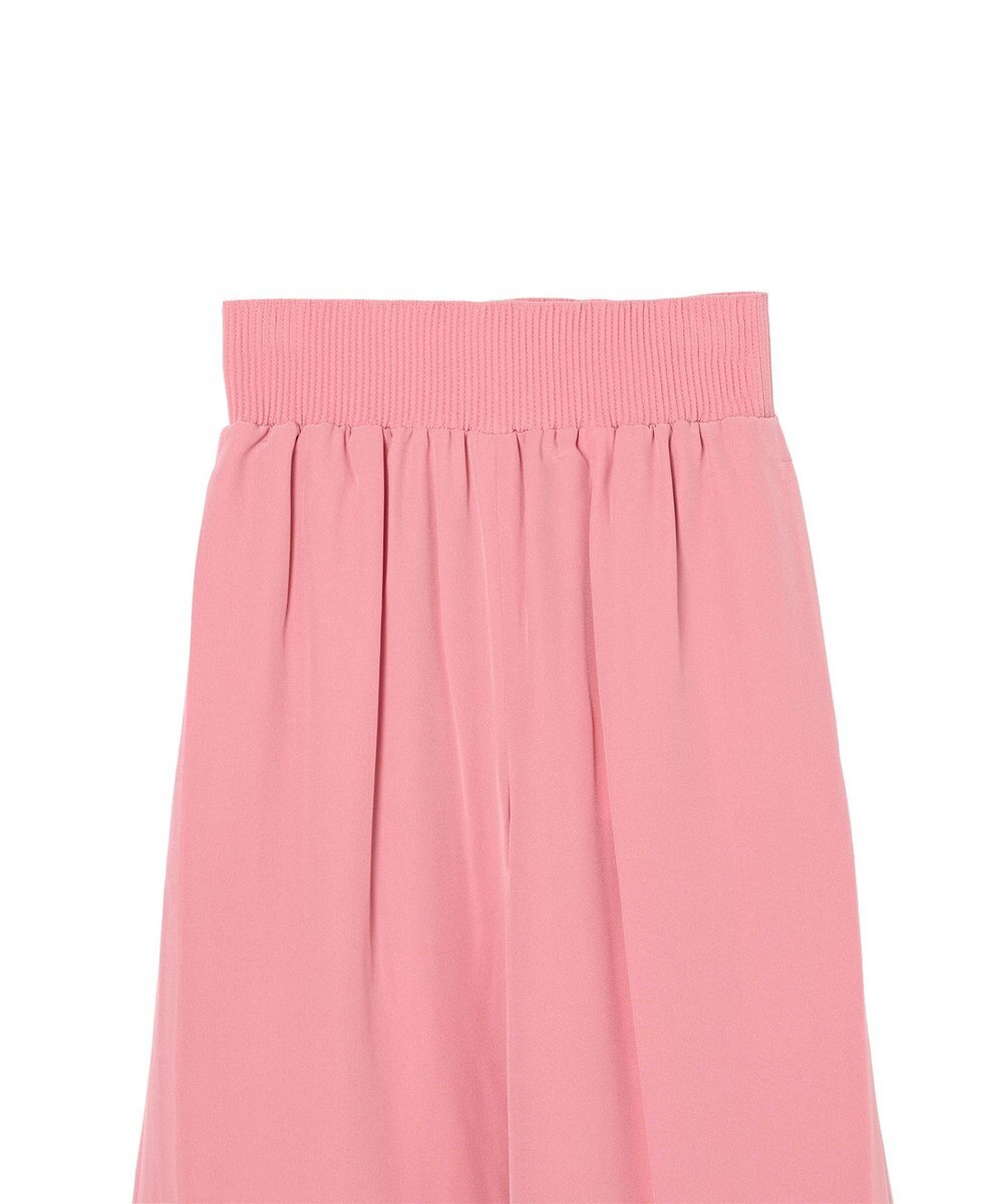 JOSEPH サテンツイル　トラウザーズ 