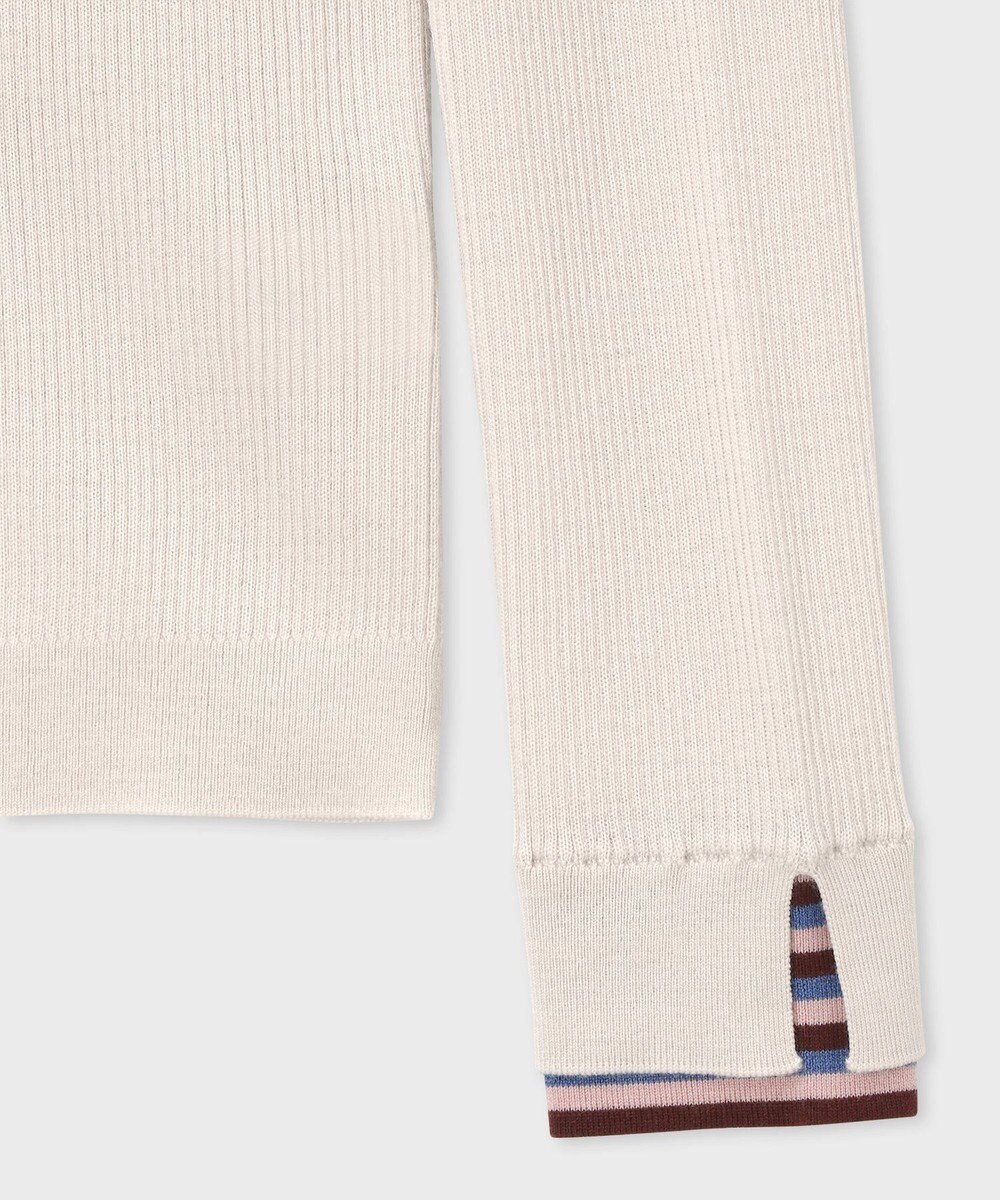 Paul Smith ハイゲージ タートルネック ニット 