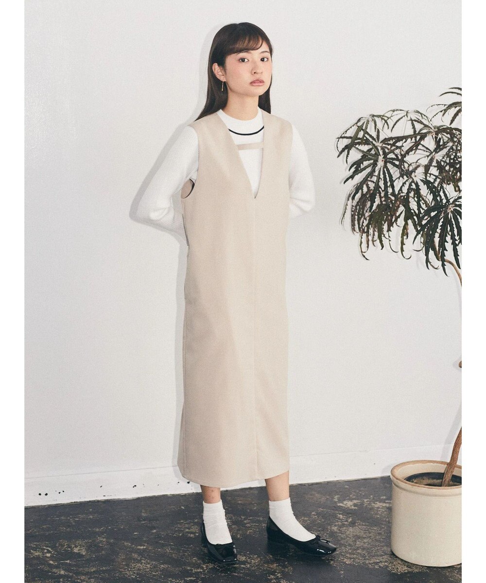 earth music&ecology ＯＲｉｅｎｔａｌＴＲａｆｆｉｃ　バレエパンプス 